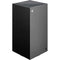 Black Brushed Steel Texture XBox Series X Digital Edition Console Skin